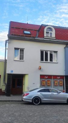 Pocatky Apartment | Pet-Friendly Comfort at Bytový dům Počátky - Rated 8.9