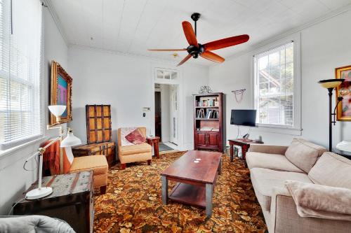 Bywater House | Pet-Friendly Bywater Home with Parking & High Guest Rating