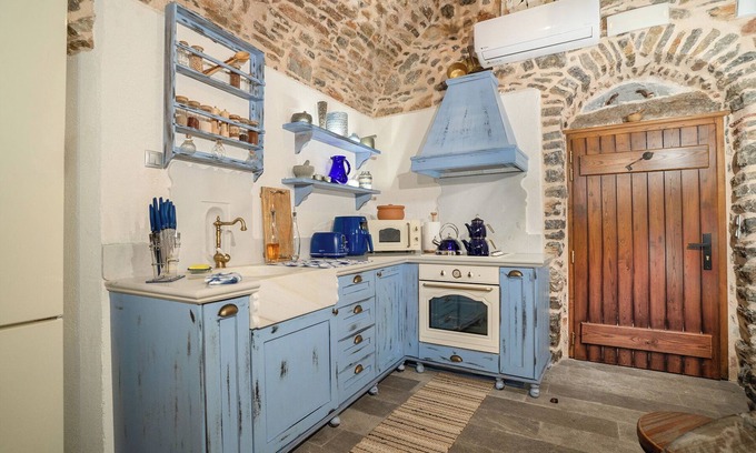 Chios Other | Guest Rated 10/10: Byzantine Home with Spa & Breakfast