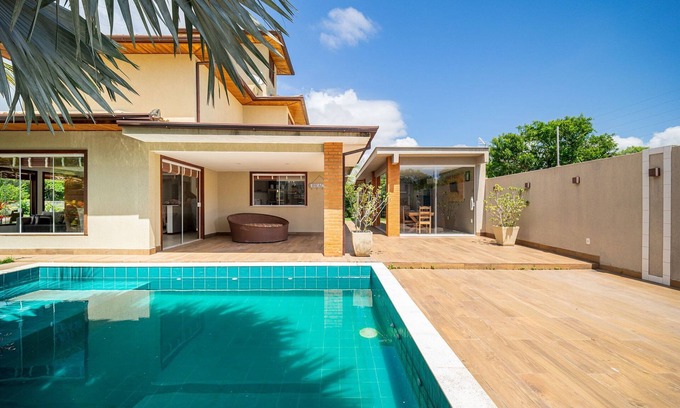 Praia Rasa House | BZ67 House 200m from the beach with private pool