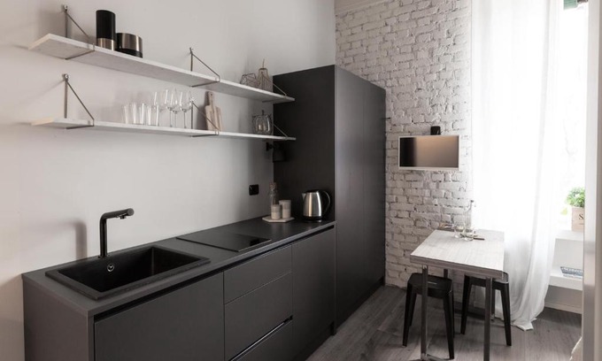 Lambrate Apartment | Welcoming Cà Bèla - Lambrate Flat 1: Child-Friendly Stay