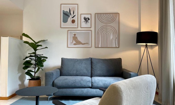 San Marco Apartment | Family-Friendly Retreat at Cà Bèla - San Marco, Rated 8.6