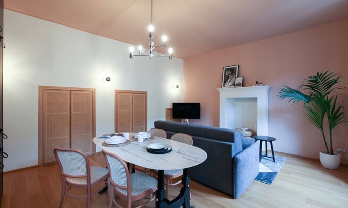 Central Station House | Pet-Friendly Cà Bèla Vitruvio - Perfect for Every Traveler