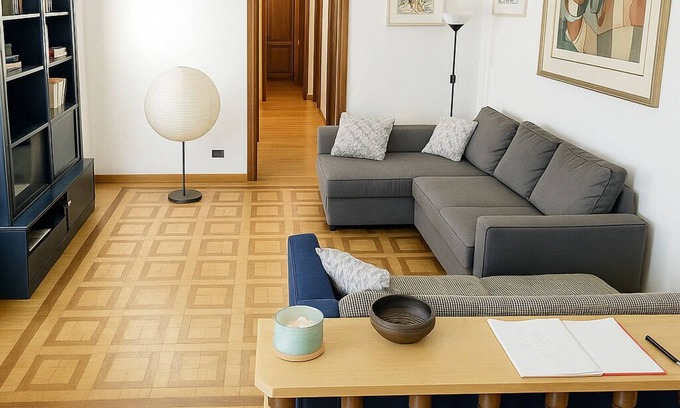 Dorsoduro House | Explore Cà Baby Venezia: Pet-Friendly Retreat with Spa