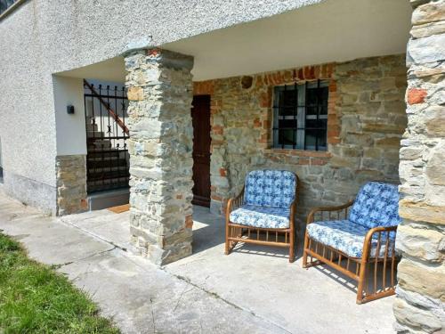 Sale San Giovanni House | Pet-Friendly Retreat at Cà Burghin - Rated 8.1/10