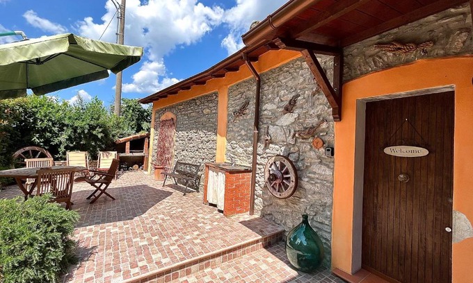 Ricco del Golfo di Spezia House | Book Your Stay at Cà dè Armando - Family & Pet Friendly
