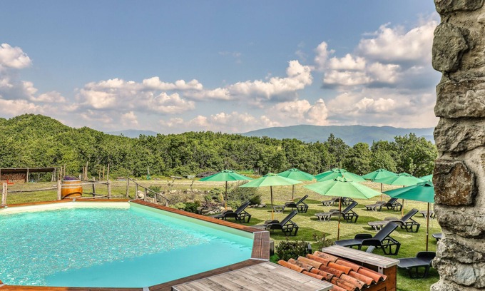 Cecima Other | Inviting Cà del Monte Resort with Pool and Family Amenities