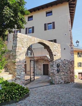 Padergnone House | Cà Dossa