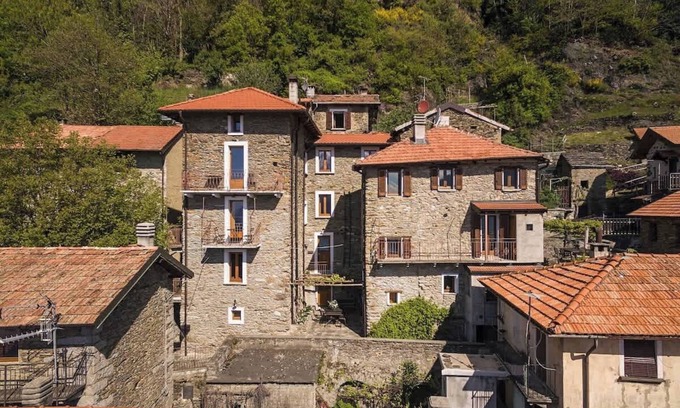 Como House | Cà Gallio (Cà del Lessi) Lake Como