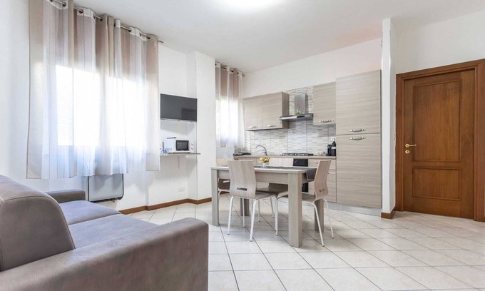 Millefonti Apartment | Top-Rated Cà Ida Rentals with Spa & Hot Tub Near Lingotto