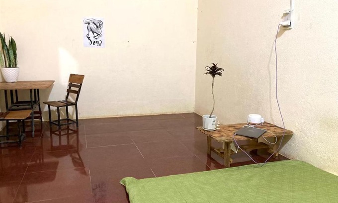 Kon Plong House | Pet-Friendly Retreat at Cà Phê Dưới Hiên Nhà with Breakfast