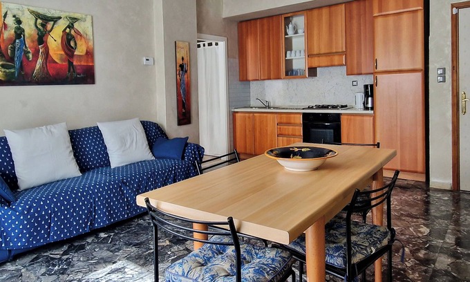 Faro Apartment | Inviting Cà Venezia Apartment - Oceanfront Stay in Jesolo