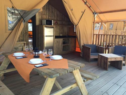 Gualba Other | Family-Friendly Càmping Parc Gualba with Pool & Ocean Views