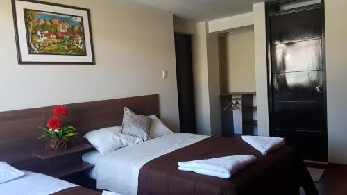 Moquegua Hotel | Cozy Cálido Hostal: Pet-Friendly with Breakfast Included