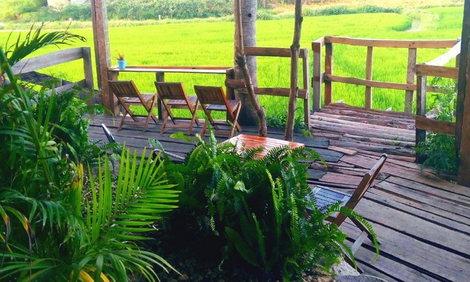 Tuy Hoa House | Cozy Cánh Đồng Nhỏ Homestay: Pet-Friendly Retreat