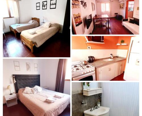 Gualeguaychu Apartment | Prime CÉNTRICO Alojamiento: Family-Friendly Comfort Awaits