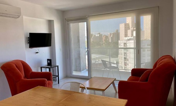 Neuquen Apartment | Prime Executive Apartment in the Heart of the City