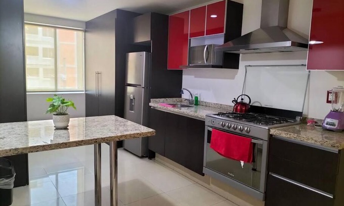 Benito Juarez Apartment | Central Narvarte Apartment: Perfect for Families & Pets