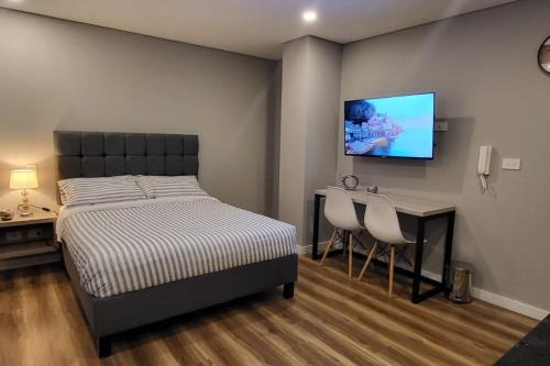 Centro International Apartment | Prime Céntrico Loft for Business and Family Getaways