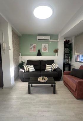 Distrito Centro Apartment | Dreamy Central Retreat - Child Friendly & Guest Rated 9.8