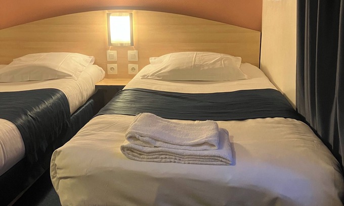 Charleville-Mezieres Hotel | Guest-Approved César Hôtel with Breakfast & Family Amenities