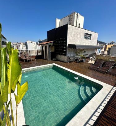 Centro Hotel | Relax at César Park Hotel with Oceanfront Pool Access