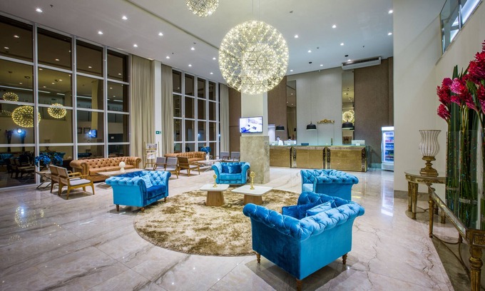Plano Diretor Sul Hotel | Discover Comfort at Céu Palmas Hotel - 4-Star Getaway