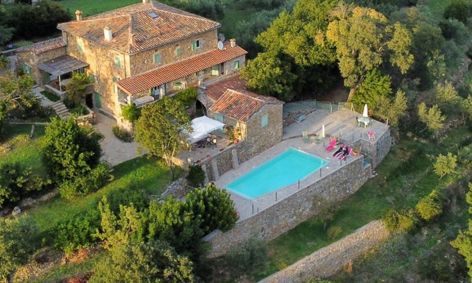 Monoblet House | Historical Cévennes House: Pool, Spa & 10/10 Guest Rating
