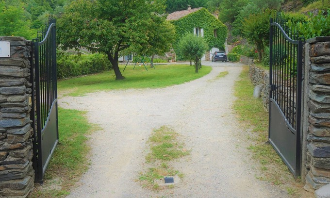Sumene Apartment | Experience Cévennes: Top-Rated Stay in Sumène