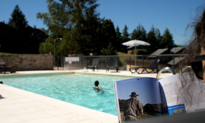 Barre-des-Cevennes Resort | Perfect Gîte for Families with Pool in Lozère's Cévennes