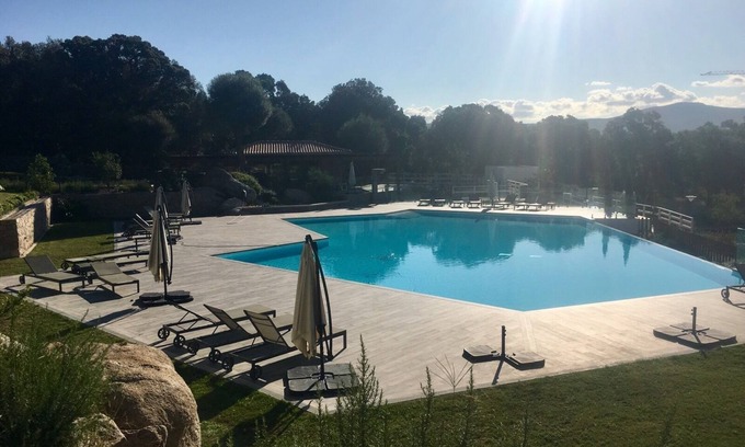 Porto-Vecchio Apartment | Premier Stay at Cézanne 6 - Domaine d'Arca Porto Vecchio