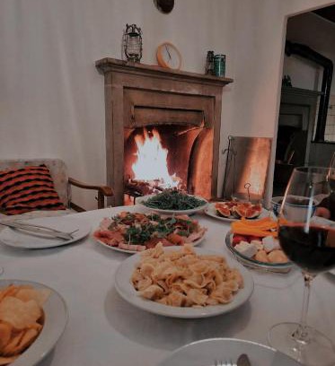 Ponto Valentino Apartment | Experience Oceanfront Bliss at Cò d'Franz - PT