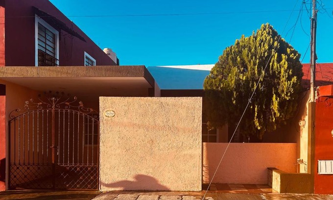 Tizimin House | Welcoming Home: Ideal Location with Pet-Friendly Amenities