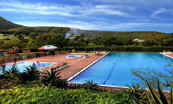 Anapoima House | Charming Casa de Encanto with Pool in Anapoima