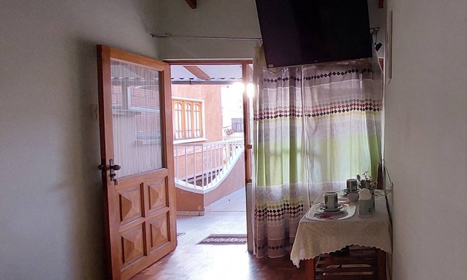Sucre Apartment | Cozy Room with Private Bath and Spa Amenities Await