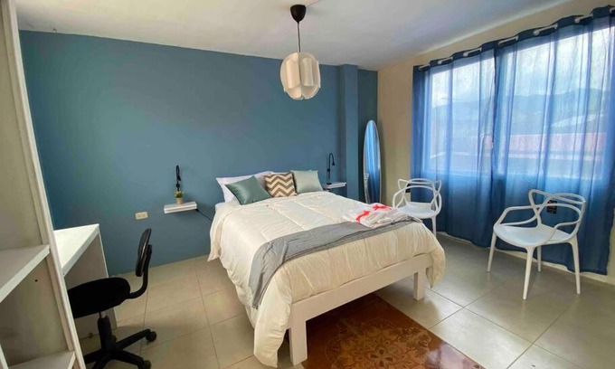 Loja Apartment | Cozy Room with Private Bathroom - Pet Friendly Retreat