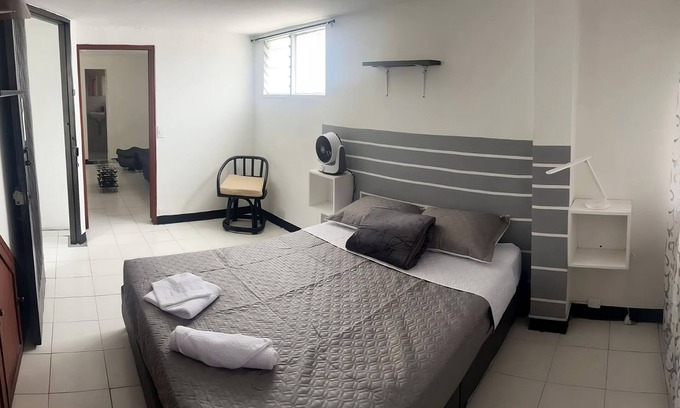 Pereira Apartment | Cozy Studio with Mountain Views & Pet-Friendly Amenities