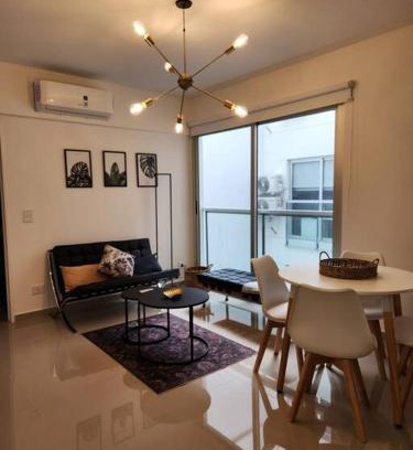 Almagro Apartment | Inviting Apartment with Pool, Gym & 24-Hour Security