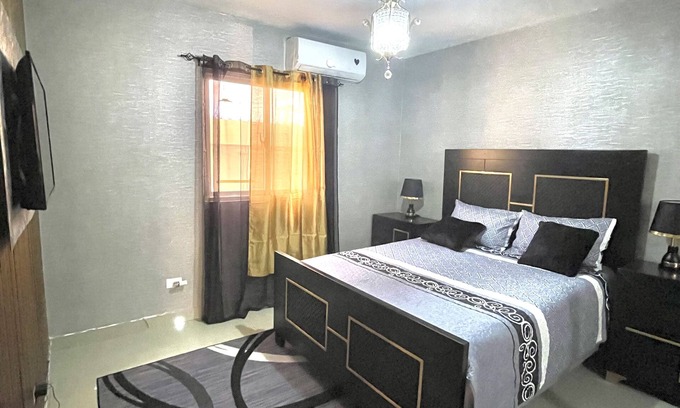 Bocacanasta Apartment | Comfortable Apartment in Bani with Kitchen & Child-Friendly Space