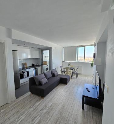 Villa de Vallecas Apartment | Cozy Apartment in Madrid - Pet Friendly & Family Ready