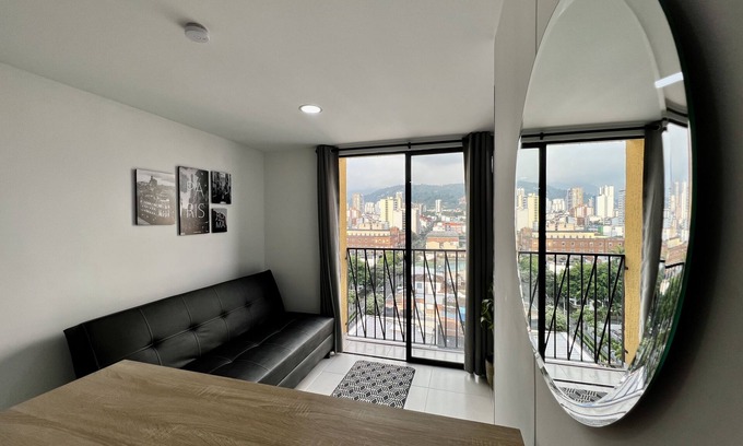 Bucaramanga Apartment | Cozy 3-Bedroom Apartment with Private Parking & Spa