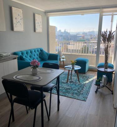 Concepcion Apartment | Discover a Pet-Friendly Central Apartment Rated 10/10