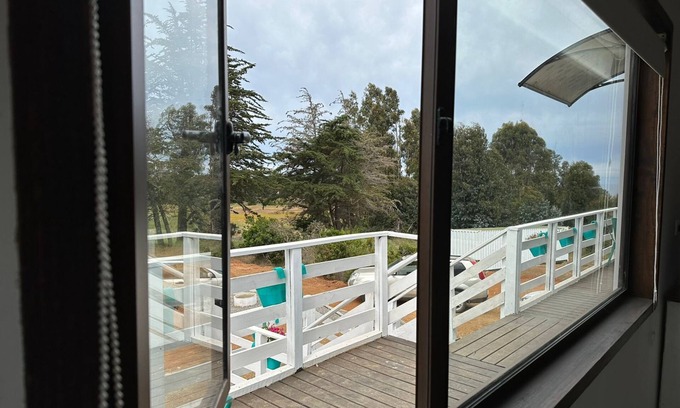 Algarrobo Apartment | Cozy Retreat in Algarrobo: Nature and Family-Friendly Stay