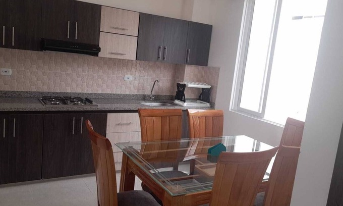 La Estrella Apartment | Family-Friendly 3-Bedroom Apartment in Santa Rosa de Cabal