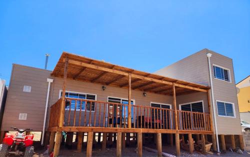 Caldera House | Tranquil Retreat: Pet-Friendly & Guest Rated 10/10