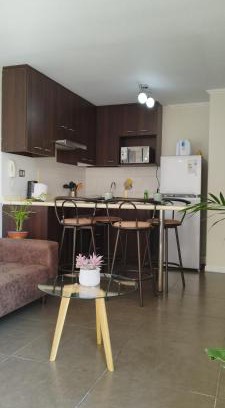 Antofagasta Apartment | Cozy Ocean View Retreat with Private Beach Access