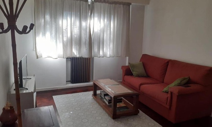 Almagro Apartment | Convenient Apartment in Almagro - Steps from the Metro