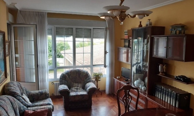 Aviles Apartment | Cozy Central Retreat with Spa and Hot Tub Amenities