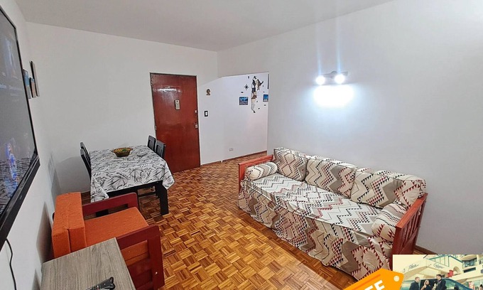 Almagro Apartment | Spacious Apartment in Buenos Aires Ideal for Large Groups