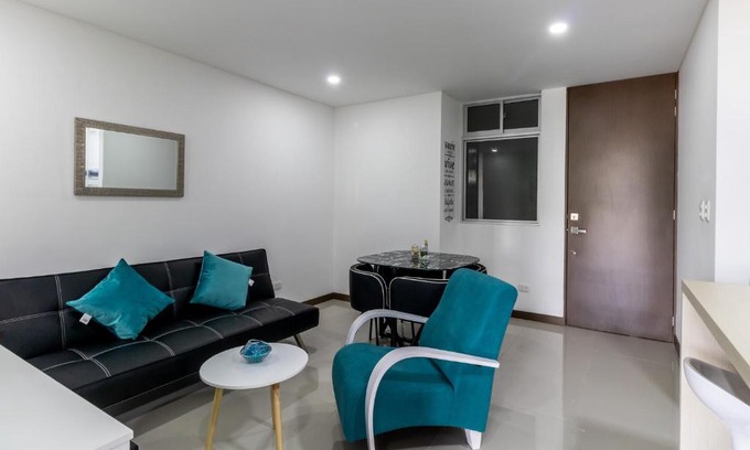 Armenia Apartment | Exclusive Apto 411: Top-Rated with Pool & Family-Friendly